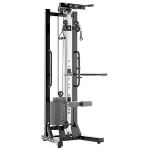 Máquina de Cable de selección de carga de Pin con 2 sistemas de polea ajustable Equipo de gimnasio Entrenador funcional ajustable de un solo cable - Product Image 1