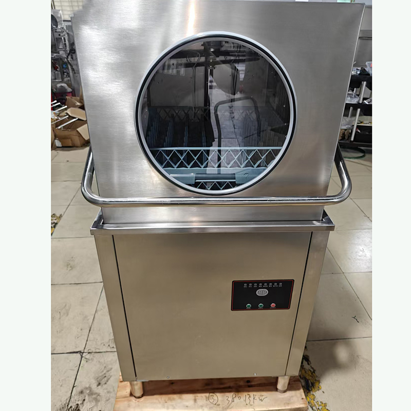 Professional Dishwasher Kitchen Equipment Industrial Dish Washing Machine Smart Commercial Dishwasher for Restaurant MCD02002