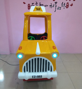 Simulador <span class=keywords><strong>de</strong></span> carreras para niños que funciona con monedas, máquina <span class=keywords><strong>de</strong></span> juego <span class=keywords><strong>de</strong></span> Arcade <span class=keywords><strong>de</strong></span> conducción, juego <span class=keywords><strong>de</strong></span> entretenimiento <span class=keywords><strong>de</strong></span> coche mecedora <span class=keywords><strong>de</strong></span> <span class=keywords><strong>Taxi</strong></span> para niños - Product Image 6