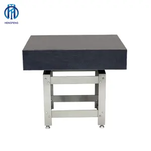 Granite Surface Plates And Stands