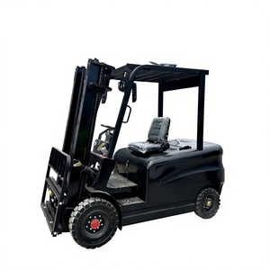 Camion de nouvelle génération de 1,5 tonne pour la manutention en terminal portuaire CPD-15, système d'entraînement AC haute efficacité équipé d'un puissant système d'entretien - Product Image 1