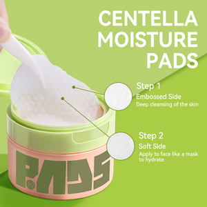 顔用トナーパッドニアシンアミドニアシンアミド - Product Image 3