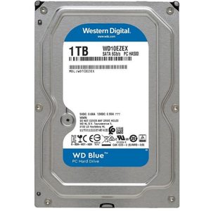 Wholesale Price Wes Tern Digital 1TB W D Blue PC Internal Hard Drive HDD - 7200 RPM, SATA 6 Gb/s, 64 MB Cache, 3.5" <strong>WD10EZEX</strong> - Product Image 3