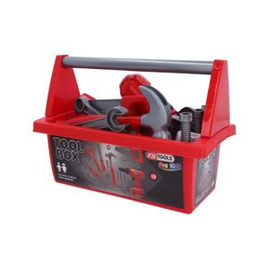KS TOOLS Garantie de qualité Fabricant de gros Boîte à outils pour enfants de marque Brilliant - Product Image 1