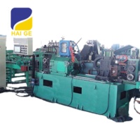 Haige Metallmaterial Externe Zylindrische Bearbeitung Wxc30s Automatische PLC-gesteuerte Motorgetriebene Lagerung