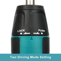 Outil électrique d'ordinateur LCS101-1 4v Usb Rechargeable à piles Mini tournevis électrique sans fil jeu de tournevis