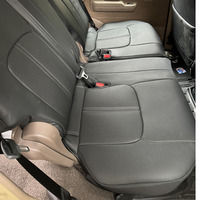 Ensemble complet de housses de sièges en cuir pour Toyota Land Cruiser 70 76 79 Series LC79 LC76 LC78 2023 2024 2025 Accessoires