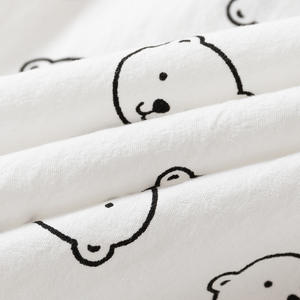 2024 nouvelle collection printemps et automne blanc chemise à manches longues décontractée pour enfants avec cravate robe haut en gros pour garçons et bébés - Product Image 3