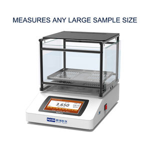 Machine de test d'or MAYB302K Analyseur de carats d'or pour le test d'argent Balances de pesée numériques Testeur d'or Détecteur de pureté - Product Image 4