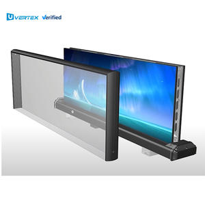 Pantalla LED para Techo de Taxi con GPS y WIFI 4G, Pantallas LED para Publicidad en Exteriores, Decoración para Techo de Automóvil - Product Image 2