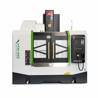 Centre d'usinage CNC robuste pour pièces métalliques automobiles avec coupe fiable et production stable HTM950