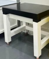 Mesa de Equilibrio Antivibración de Precisión (Mesa de Aislamiento de Vibraciones de Granito)