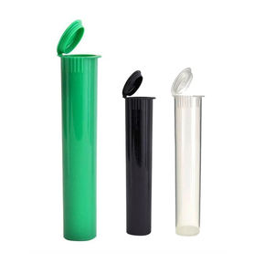 116mm Tube Classique <span class=keywords><strong>King</strong></span> Size Tube Pop Top Conteneurs De Stockage Des Aliments Rx Flacons En Gros - Product Image 5