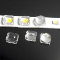 Offre Spéciale convexe 4.5mm PMMA lentille optique lentille d'éclairage LED