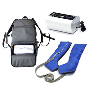 Senyang botas de recuperación de pierna completa reatleta presión de aire compresión de aire masajeador de pies y piernas para circulación - Product Image 2