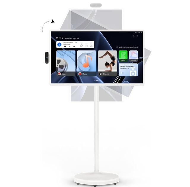 Wholesale Original Product Portable Lcd Screen Television Android Smart Tv 24 Inch
