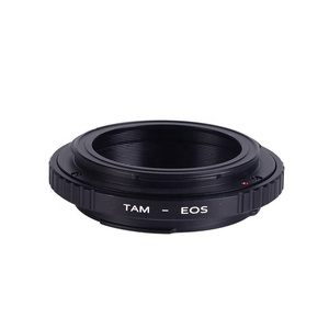 Adaptateur de monture d'objectif manuel KF Concept pour les objectifs <span class=keywords><strong>Tamron</strong></span> Adaptall 2 sur <span class=keywords><strong>appareil</strong></span> <span class=keywords><strong>photo</strong></span> Canon EOS Rebel - Product Image 2