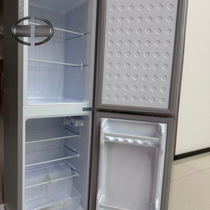 D 156l Two-door Household <b>Refrigerators</b> Can Freeze Ice Cubes and Keep Fruits Fresh Best-selling Model <b>Refrigerator</b> Fridge Icebox - Product Image 3