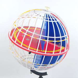 Modello <span class=keywords><strong>di</strong></span> Teodolite della <span class=keywords><strong>Terra</strong></span> da 32 cm, Modello della <span class=keywords><strong>Terra</strong></span> per l'Insegnamento della Geografia nelle Scuole Medie - Product Image 4