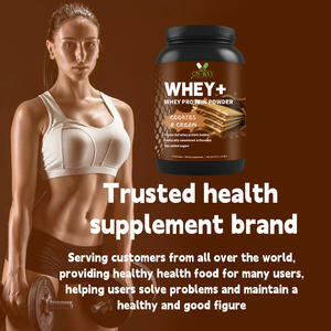 Compre en Paquetes Grandes Proteína de Suero de Leche de Alta Calidad con Calcio y Potasio para Adultos, Apoyo al Rendimiento Deportivo, Suplemento Deportivo en Polvo - Product Image 5