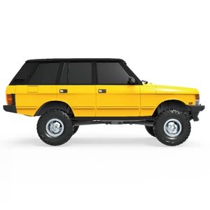 2026 LD18401 Land Crawler 4WD RC Rock Car 1:18 Scale 2.4G Remote Control Truck with Expert USB Cable-20m Range - Product Image 6