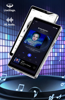 Nuevo Reproductor MP4/MP3 Estéreo MP009 con WiFi, MTK Octa Core, 2GB de RAM, Android 8.1, Pantalla de 4 Pulgadas, Mini Tablet PC para Entretenimiento Infantil