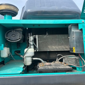 รถขุดไฮดรอลิก Kobelco SK140 มือสอง ขนาดกลาง สำหรับงานก่อสร้างโครงสร้างพื้นฐาน ส่งออก - Product Image 2