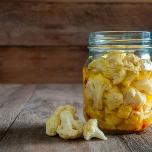 Premium Brined Cauliflower Florets | Preserved Cauliflower Brine | Export Quality Bulk Supply | OEM Available | 2 Year Shelf - Product Image 1