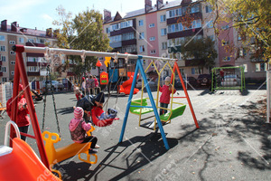MT-LQQ023 <span class=keywords><strong>Parque</strong></span> Infantil para Niños, Nuevo Diseño <span class=keywords><strong>de</strong></span> <span class=keywords><strong>Columpio</strong></span> para Exteriores, en Venta, para Jardín Familiar - Product Image 3