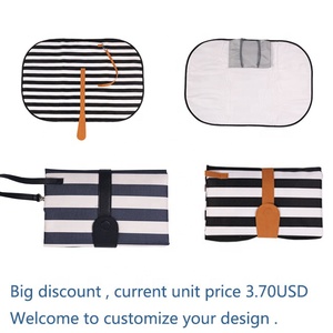 Bambino Passeggino Accessori Modifica Pad Copertura Ragazze Fasciatoio Nuovi Prodotti Del Bambino Fasciatoio - Product Image 6