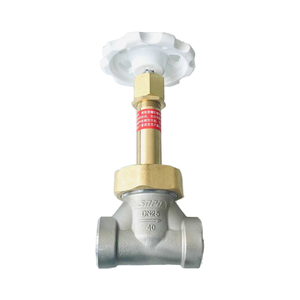 Dj61f40p Dn25 Globe cryogénique à tige moyenne pour GNL, LO2, LN2, LAR et CO2 Dj-25p1 DJ-25P1 DJ-25P - Product Image 3