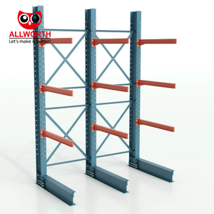 Étagère d'entrepôt de style en porte-à-faux en acier au carbone de haute qualité au meilleur <span class=keywords><strong>prix</strong></span> - Product Image 2