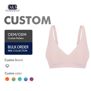 Conjunto de Lencería Deportiva para Mujer, Talla Grande, con Logotipo Personalizado OEM, Transpirable, de Secado Rápido, Ligero y Ecológico - Product Image 1