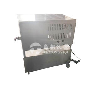 Destilador de agua de alta calidad de 1L refrigerado por aire para uso doméstico y de laboratorio, destilador de agua eléctrico automático - Product Image 3