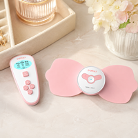 Électrodes corporelles réutilisables à faible impulsion, respectueuses de la peau, pour appareil TENS de soulagement de la douleur avec modes de massage - Vente en gros
