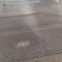Macchina Industriale per Recinzioni in Metallo Espanso, Macchina per Lamiere Metalliche Espanso, Macchina per la Produzione di Reti in Acciaio Espanso
