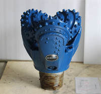 Foret triconique sur mesure pour forage de puits pétroliers, foret triconique TCI