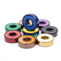 Roulements de skate professionnels personnalisés 608RS