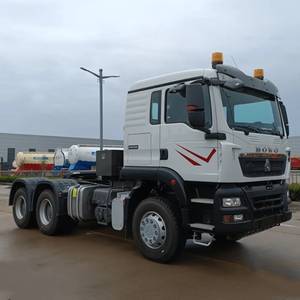 รถบรรทุกหนัก SINOTRUCK HOWO TX 6X4 ขนาด 31-40 ตัน เครื่องยนต์ดีเซล เกียร์ธรรมดา ยูโร 5 6 สูบ เกียร์ 12 สปีด - Product Image 6