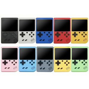 เครื่องเล่นเกมพกพาแบบบาง รุ่น SY520 หน้าจอ 3.0 นิ้ว พร้อมเกมในตัว เหมาะสำหรับเด็กผู้ชาย เป็นของขวัญ - Product Image 6
