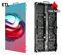 Pantalla LED Exterior Impermeable P2.9 RGB, Panel de Pantalla LED Exterior SMD P2.9 de 2.9mm para Eventos