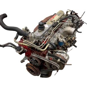 Moteur d'occasion japonais en bon état pour Hino H07D 7.4L, moteur complet, pièces détachées auto à vendre - Product Image 1