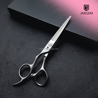 # Kit de ciseaux de coiffure pour gauchers Top Reorder Lefty, 6,0 pouces, coupe fluide