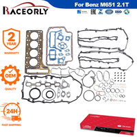 RACEORLY 6510961480 Kit de Juntas para Reconstrucción de Motor para Mercedes Benz GLE OM651 2.1T GLE W166 W900 W636