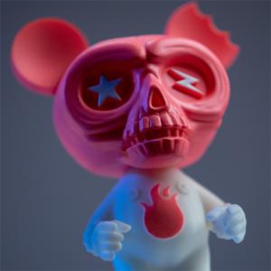 Juguetes de Vinilo Personalizados al Mejor Precio, Adorables Coleccionables de Arte en Vinilo Estilo Dibujos Animados, Ideales para Decoración del Hogar y Entusiastas de los Juguetes - Product Image 4