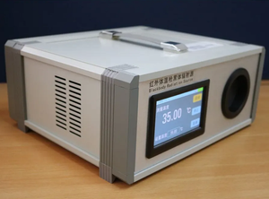 ET385-050 การสอบเทียบอินฟราเรดและการระบุแหล่งกำเนิดแสงแบบแบล็คบอดี้ของเตาอบแบล็คบอดี้ - Product Image 2