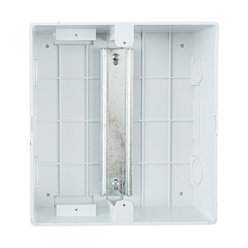 Wholesale 180*195*86 CE Outdoor IP55 ABS 220V 6-Socket Industrial Use Electrical Power Distribution Box Electric Circuit Breaker