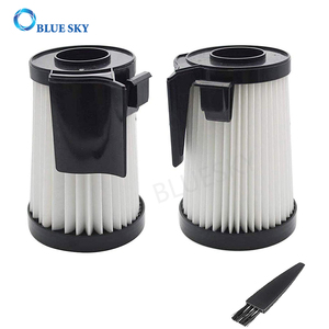 Filtros HEPA de Repuesto para Recipiente de Polvo, Compatibles con Aspiradoras <span class=keywords><strong>Eureka</strong></span> DCF10 y DCF14 #   62396 62731 - Product Image 3