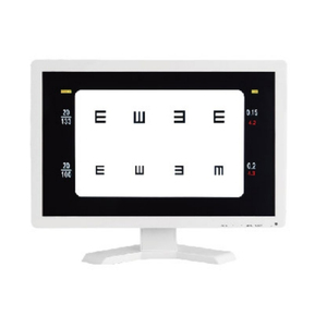 <span class=keywords><strong>Optica</strong></span> thiết bị LED kỹ thuật số snellen thị lực biểu đồ mắt Kiểm tra hộp đèn - Product Image 3