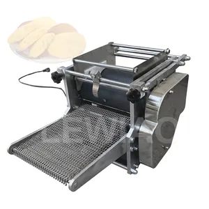 High Efficiency Electric Automatic Tortilla Maker Machine Small Scale Grain Product for Efficient Tortilla Production